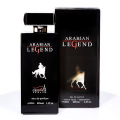 Arabain Legends Eau De Parfum 100ml