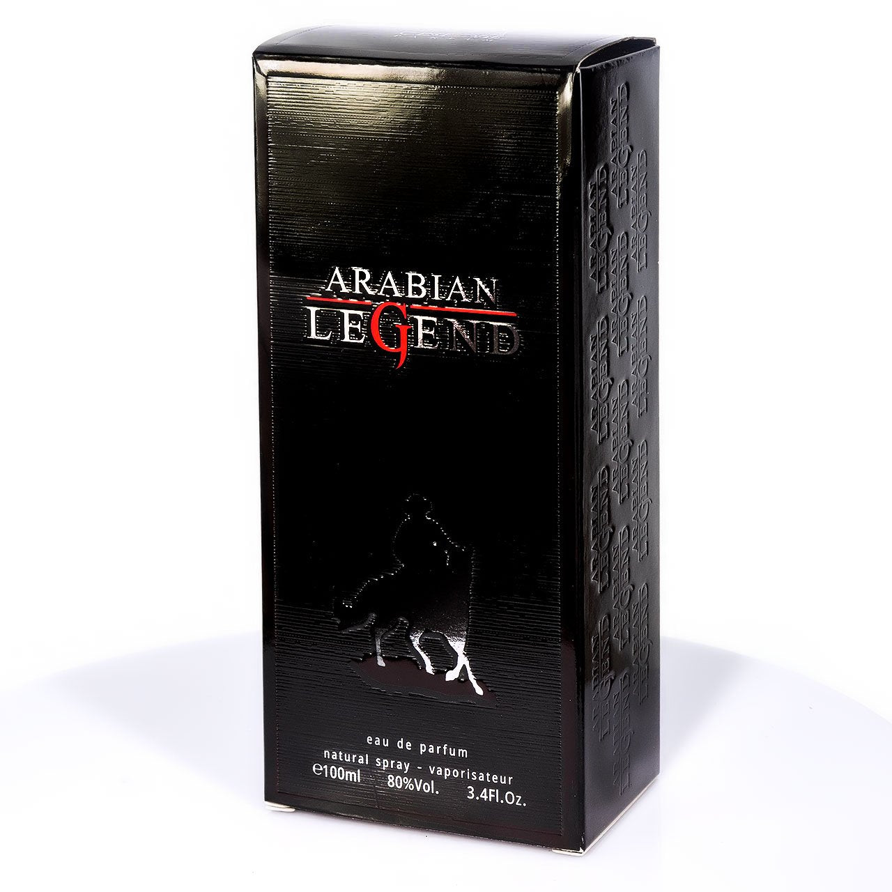 Arabain Legends Eau De Parfum 100ml Value Pack of 12 