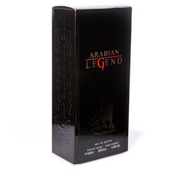 Arabain Legends Eau De Parfum 100ml Value Pack of 2 