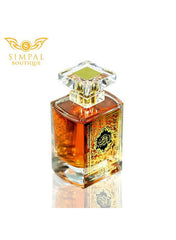 Arabian Nights Eau De Parfum Spray for Unisex  100ml Value Pack of 3 