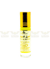Aseel Al Suyufi Concentrated Alcohol Free Perfume Oil RollOn 6ml