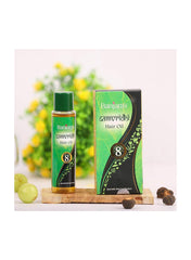 Banjaras Samvridhi Hair Oil 125ml Value Pack of 2 