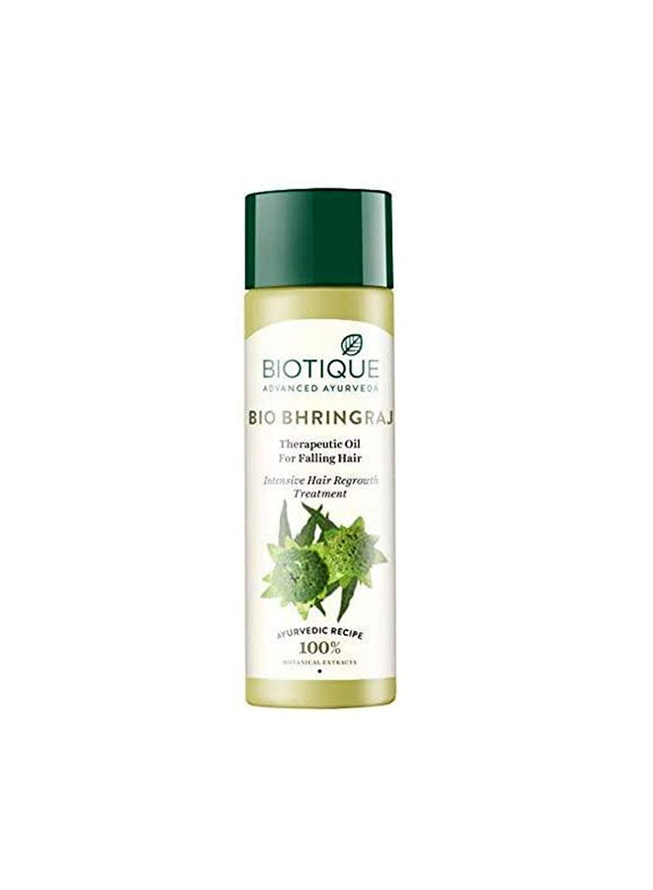 Biotique Botanicals Bhringraj Hair Oil 120ml
