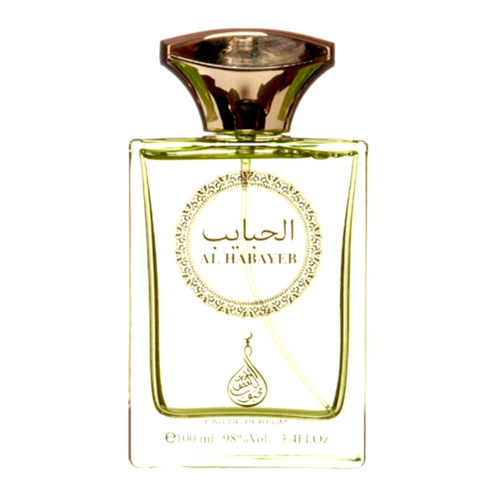 Al Habayeb Eau de Parfum 100ml - Simpal Boutique