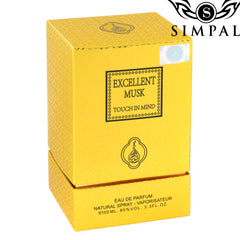 Excellent Musk Touch in Mind 100ml - Simpal Boutique