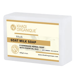Khadi Organique Goat Milk Soap (125gm) - Simpal Boutique