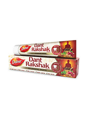 Dabur Dant Rakshak Ayurvedic Paste 175 g Value Pack of 3 
