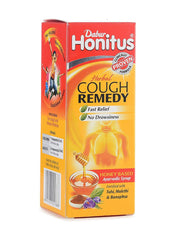 Dabur Honitus Syrup Herbal Cough Remedy 100 ml