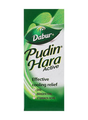 Dabur Pudin Hara Active Digestive Solution 30 ml Value Pack of 4 