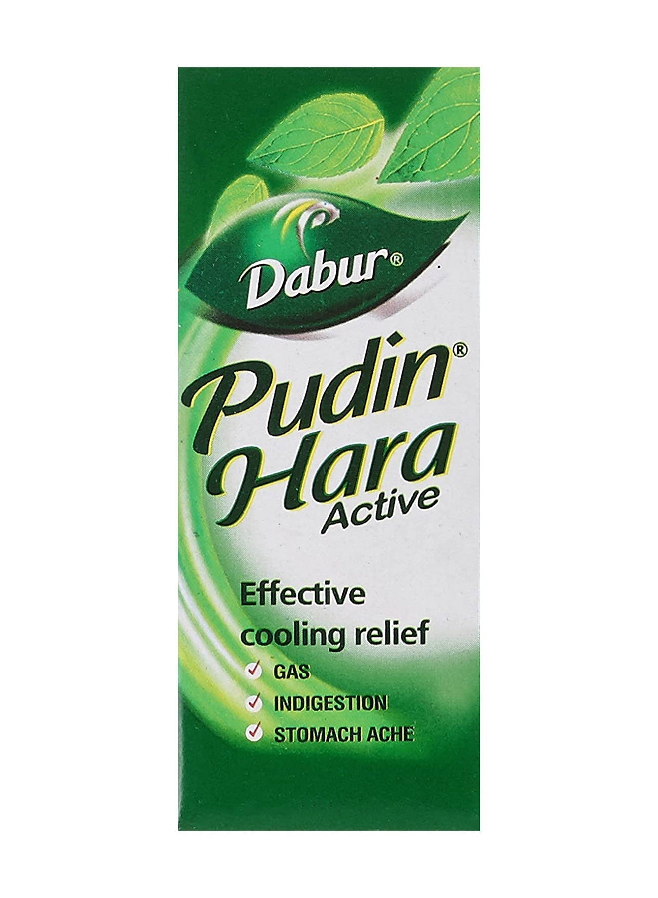 Dabur Pudin Hara Active Digestive Solution 30 ml Value Pack of 2 