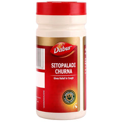 Dabur Sitopaladi Churna 60 gm Value Pack of 2 
