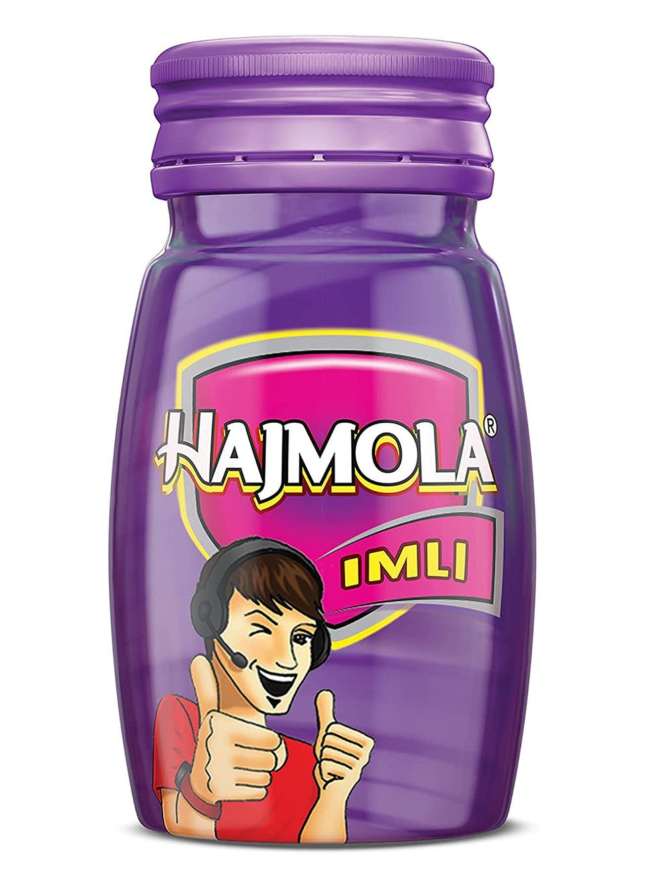 Dabur Hajmola Tasty Digestive Tablets for Improved Digestion and Relief from Flatulence  Imli Flavour 120 Tabs