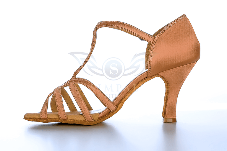 Help Me Dance  Dancing Shoes Latin Salsa Dance Shoes For Ladies  KVE02084