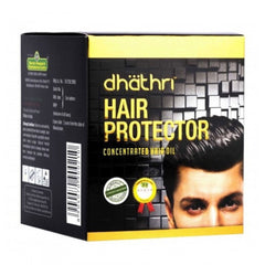 Dhathri Hair Protector Concentrated Hair Oil 50g Value Pack of 2 