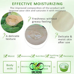 Disaar Beauty Aloe Vera AntiAcne Gel Cream Mass SleepFree Wash Moisturizing Oil 300ml
