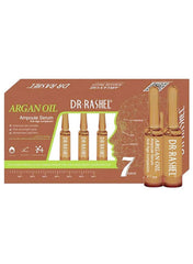 Dr Rashel Argan Oil Ampoule Serum Antiage Complexion 7 Ampoulesx2ml