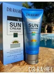Dr Rashel Sunscreen Hydrate SPF 50 60g