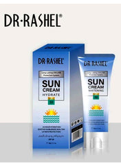 Dr Rashel Sunscreen Hydrate SPF 50 60g