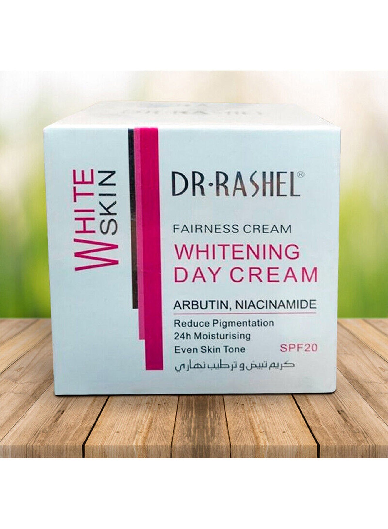 Dr Rashel Whitening Day Cream Spf 20 50g