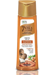 Emami 7 Oils in 1 With Shea Butter 200ml