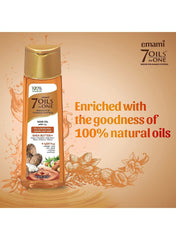 Emami 7 Oils in 1 With Shea Butter 200ml