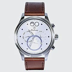 Federer Men's Analog Quartz Watches - F1152 - Simpal Boutique