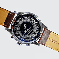 Federer Men's Analog Quartz Watches - F1152 - Simpal Boutique