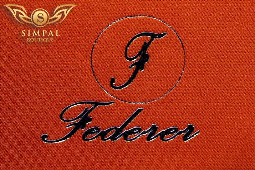 Federer Irish Eau De Parfum for men - Simpal Boutique