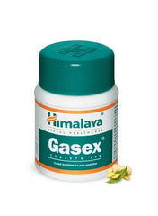 Himalaya Gasex Herbal Healthcare 100 Tablets Value Pack of 2 