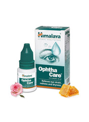 Himalaya Ophthacare Eye Drops 10ml Value Pack of 2 