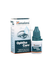Himalaya Ophthacare Eye Drops 10ml Value Pack of 4 