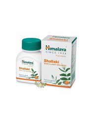 Himalaya Pure Herbs Shallaki 60 Tablets
