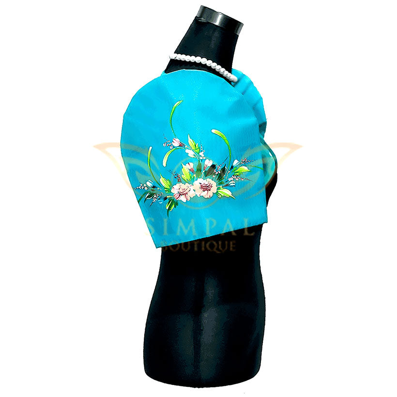 Mestiza Bolero Turquoise - Simpal Boutique