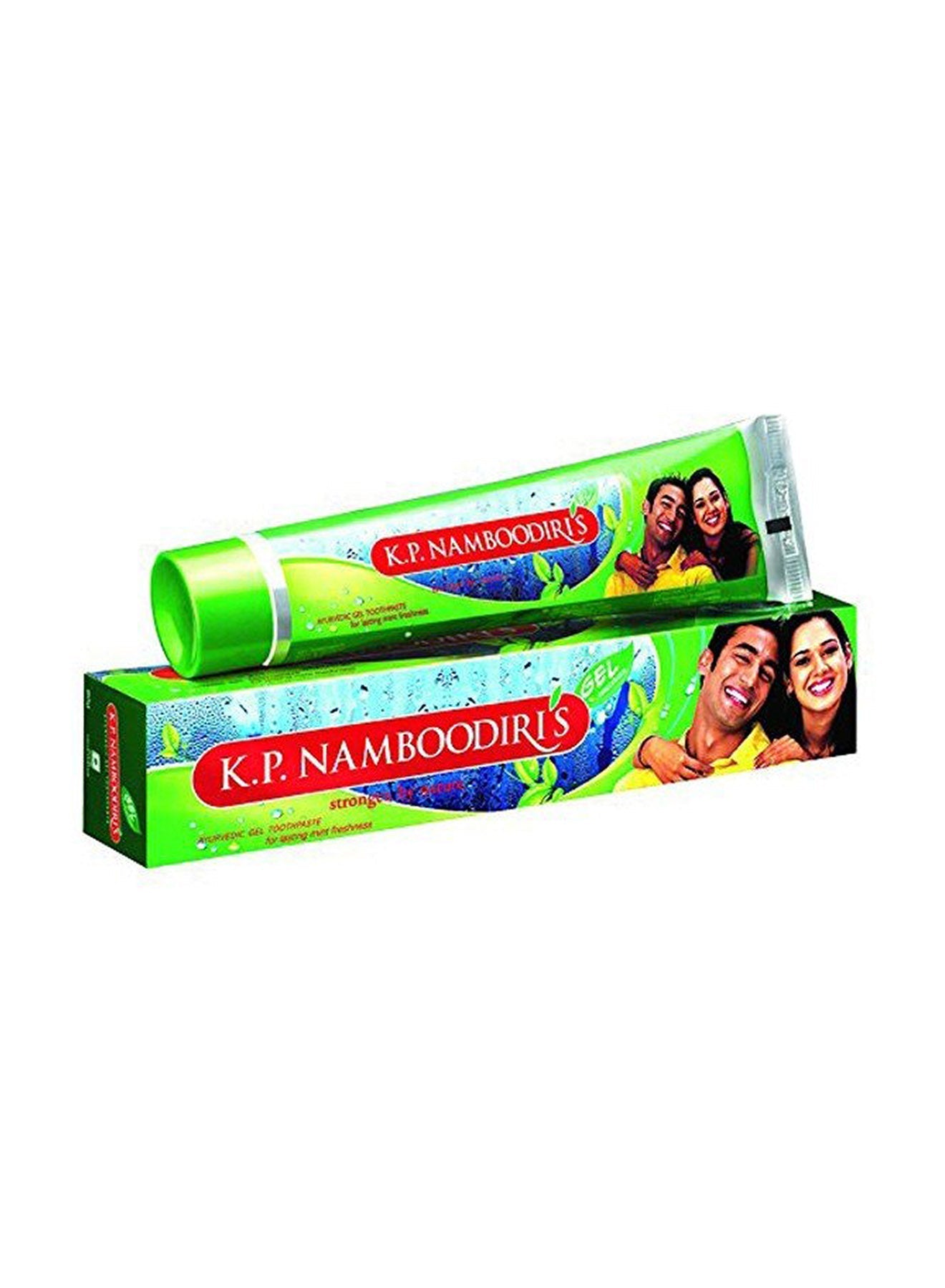 KP Namboodiris Toothpaste gel 80ml