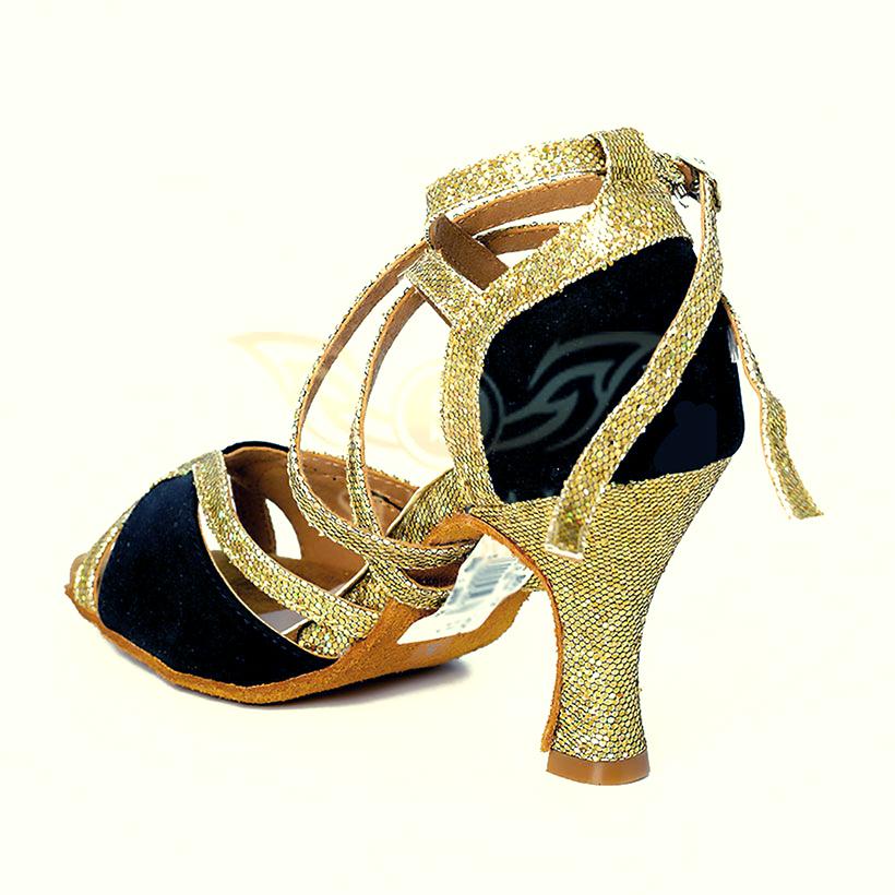 HelpMeDance  Dancing Shoe Leather Female  KVE2057184