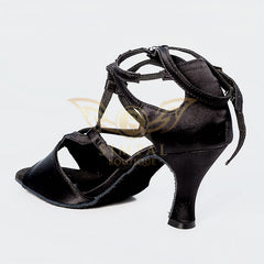 Help Me Dance Dancing Shoes Latin Salsa Dance Shoes For Ladies KVE852094