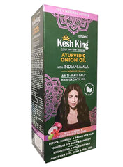 Emami Kesh King Ayurvedic Onion Oil With Indian Amla 100ml