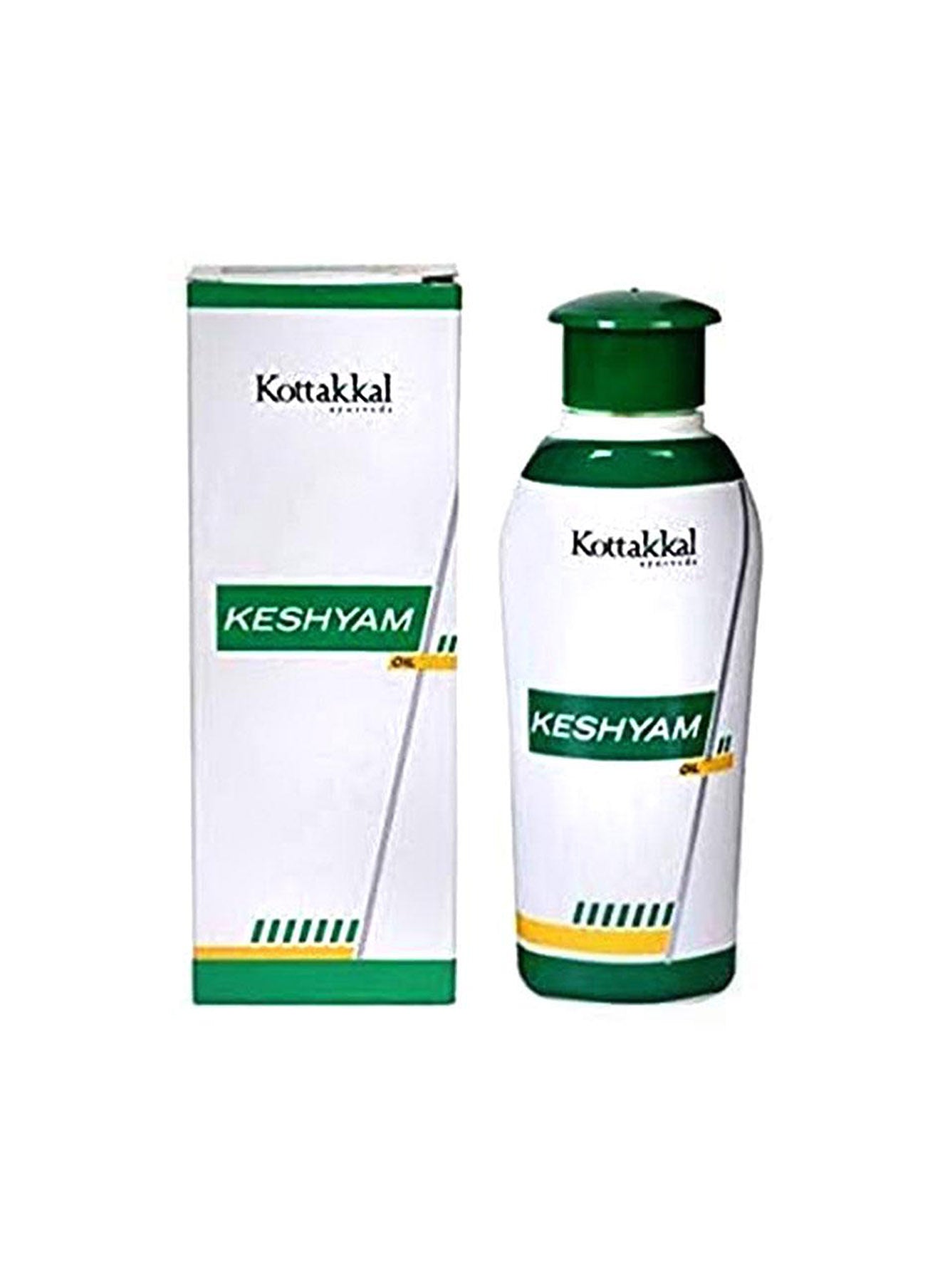 Kottakkal Ayurveda Keshyam Oil 100 ml Value Pack of 12 