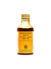 Kottakkal Dhanvantharam Thailam 200ml Value Pack of 2 