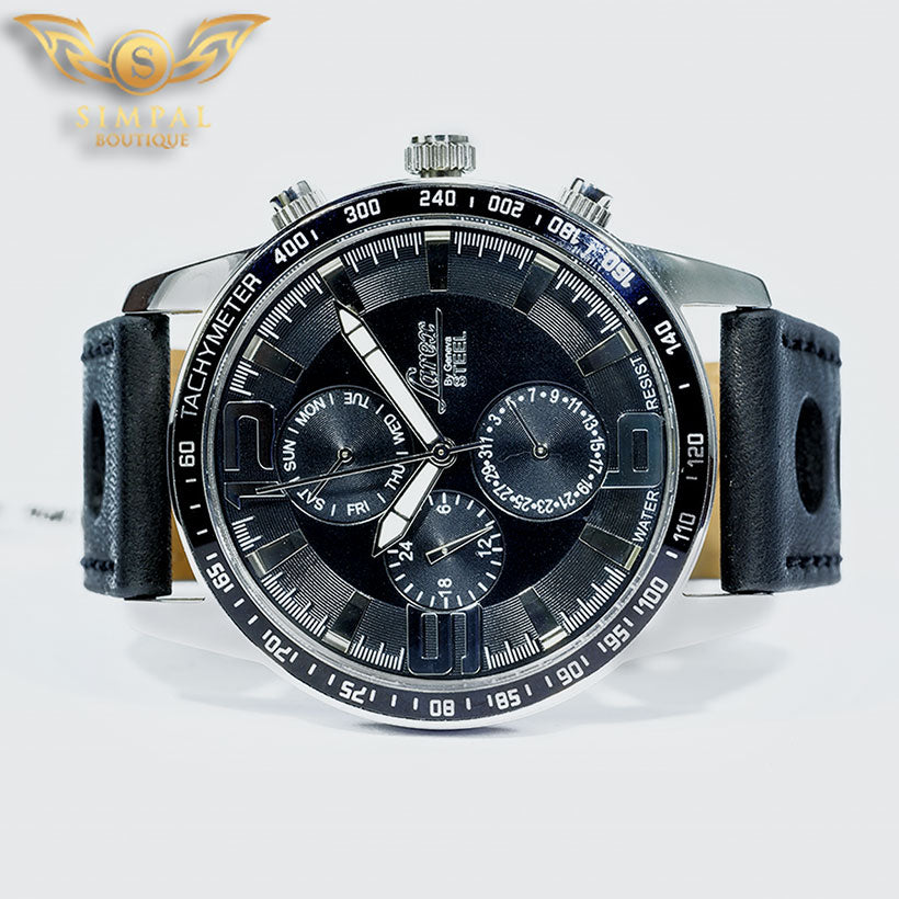 Larex Men Analog Quartz Watch  LX43SM