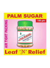Leaf N Relief Panamkalkandam 100g