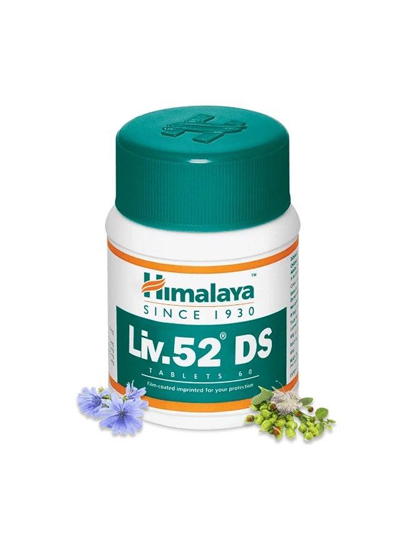 Himalaya Liv52 DS