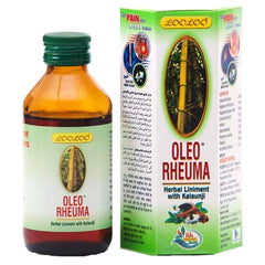 Looloo Oleo Rheuma Herbal Liniment with Kalonji 50ml