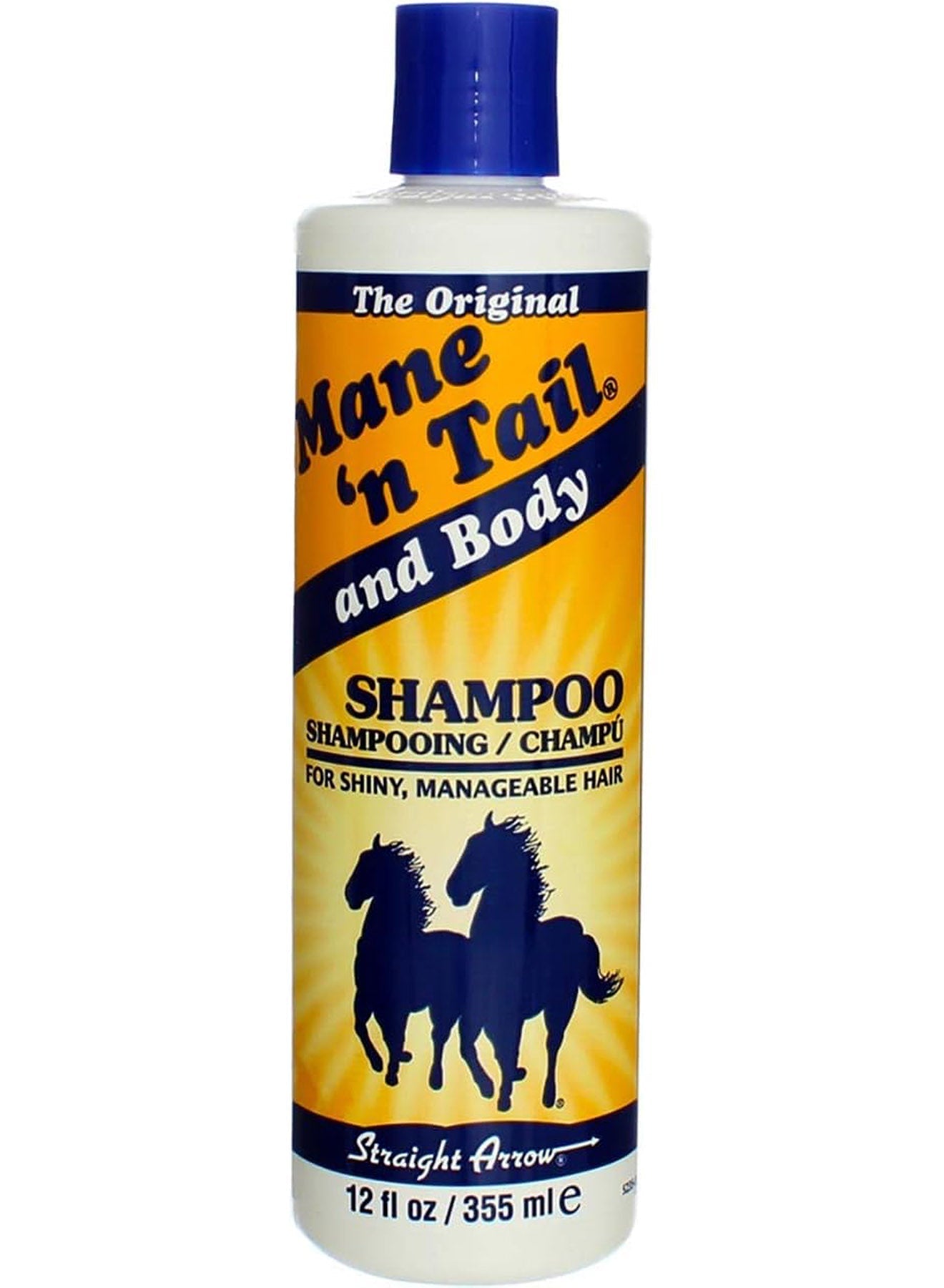 Mane n Tail Shampoo 355ml Value Pack of 4 