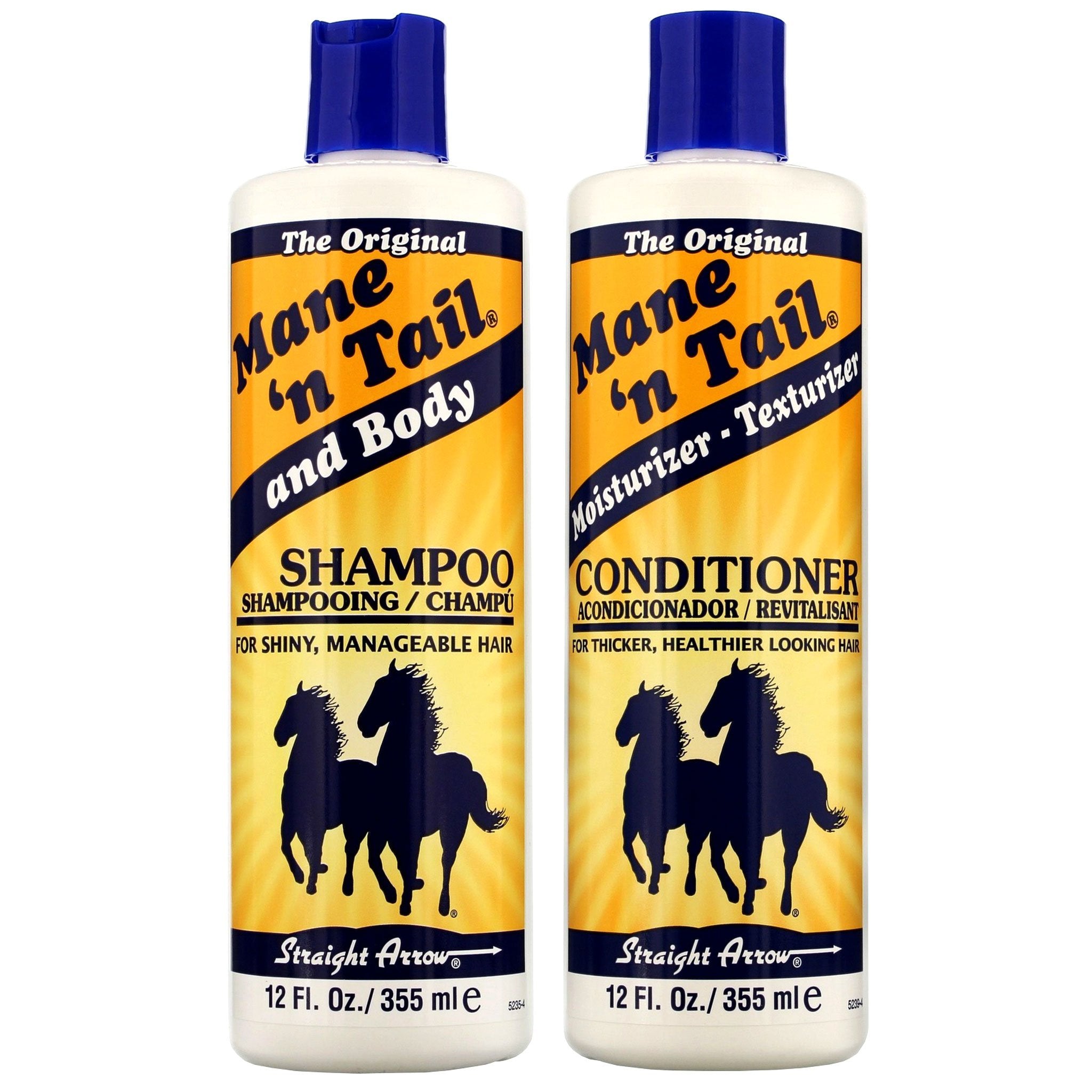 Mane n Tail Shampoo and Conditioner Set 355ml