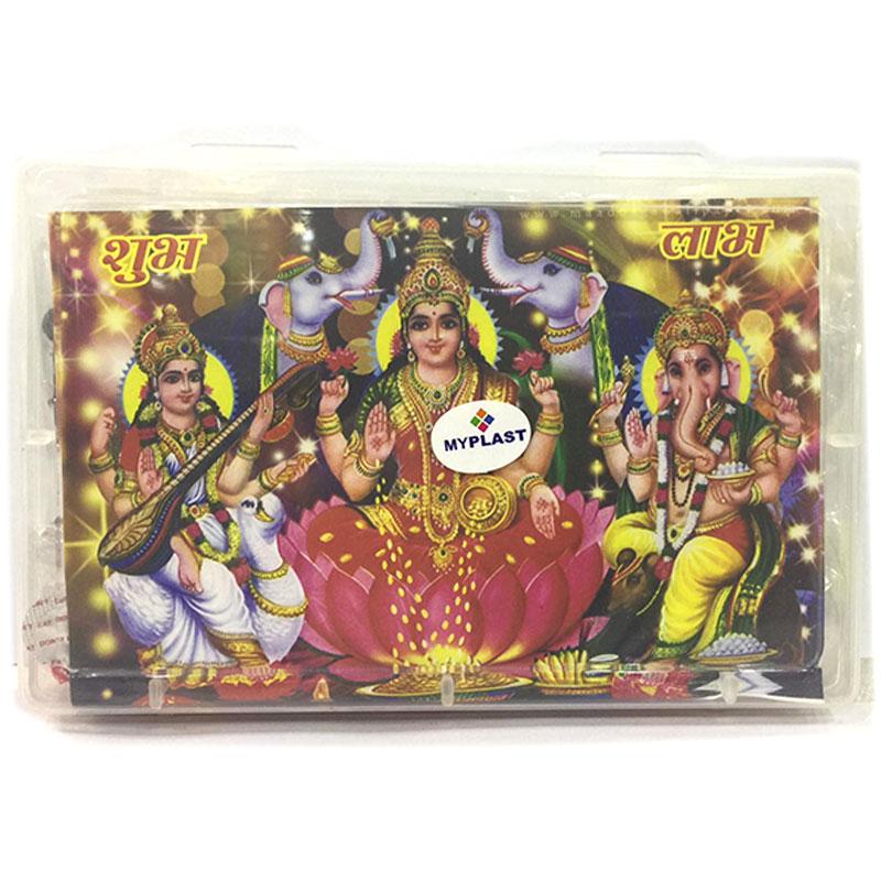 Pooja Kits/Set Box of 25 Items Durga Puja Samagri Navratri Pooja Samagri,Diwali Pooja Samagri - Simpal Boutique