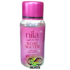 Nila Rose Water Steam Distilled 100ml