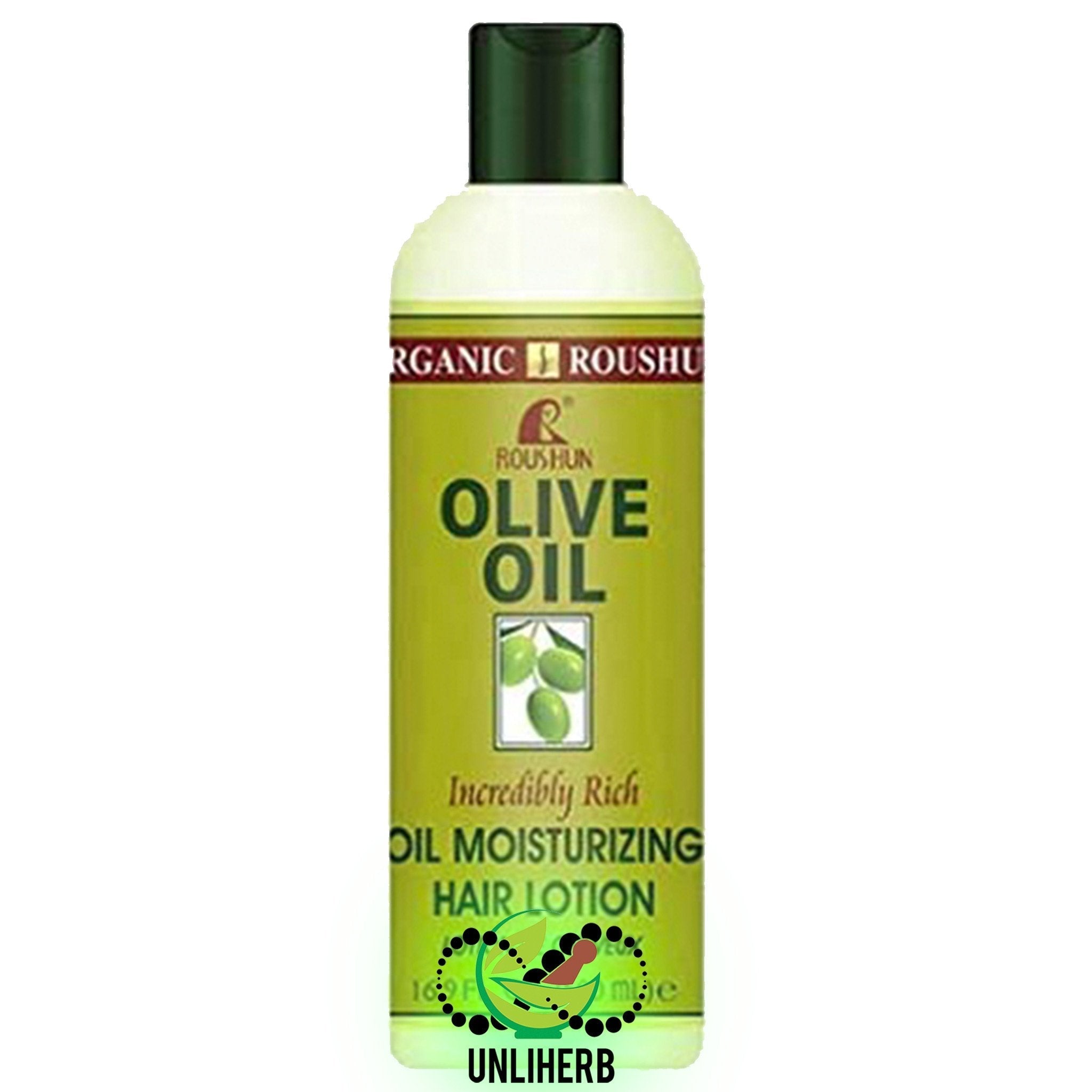 Roushun Olive Oil Moisturizing Hair Lotion 500ml