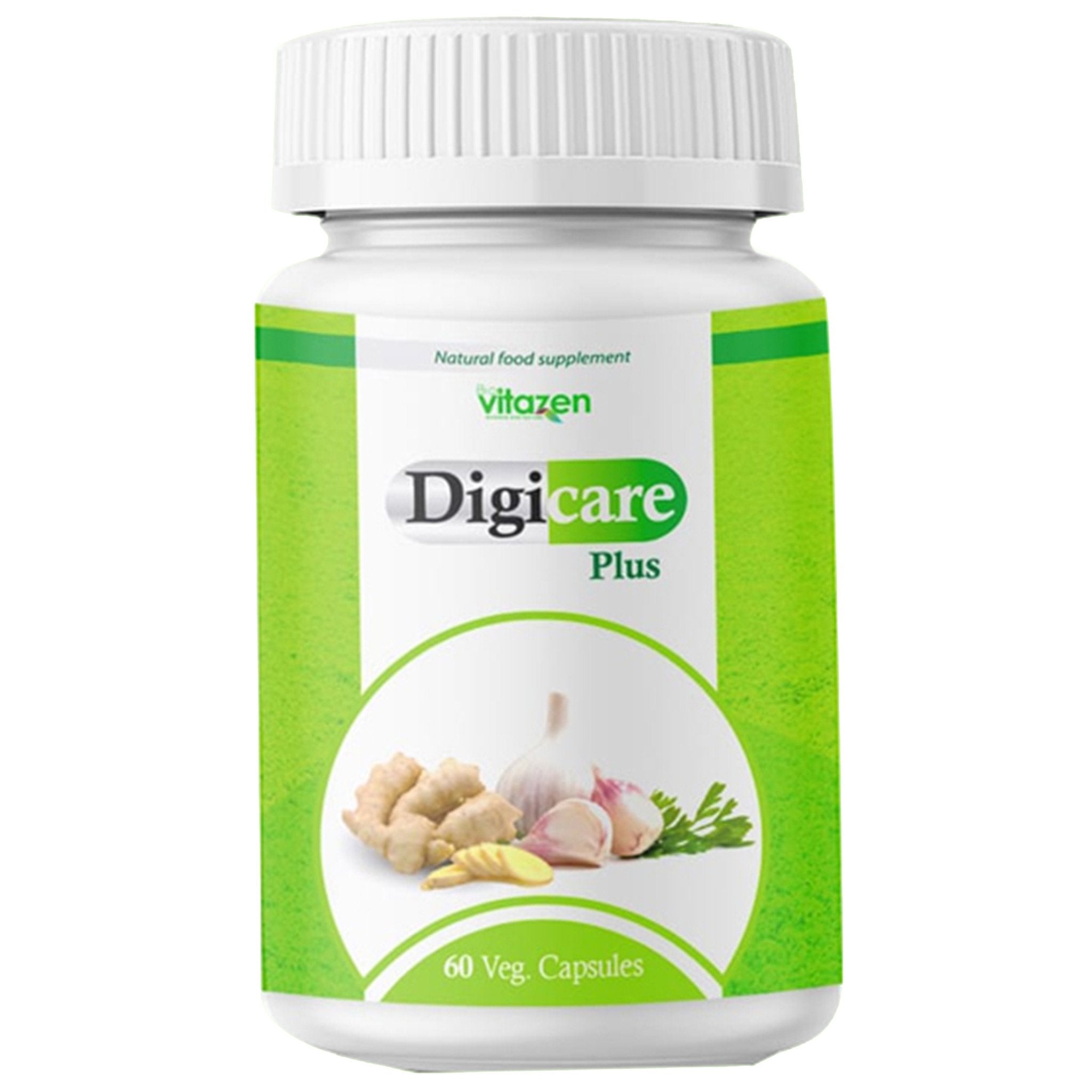 Bio Vitazen Digicare plus 60 capsules