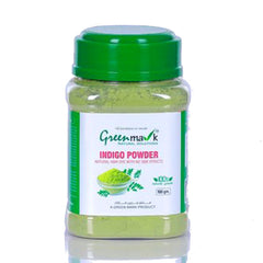 Greenmark Natural Solution Indigo Powder 100g Value Pack of 12 